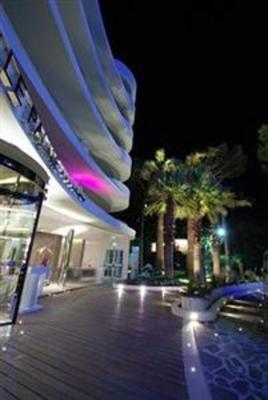 фото отеля Le Palme Hotel Cervia