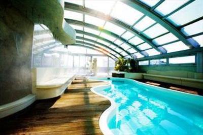 фото отеля Le Palme Hotel Cervia