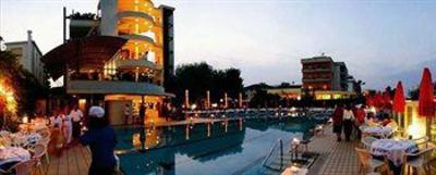 фото отеля Le Palme Hotel Cervia