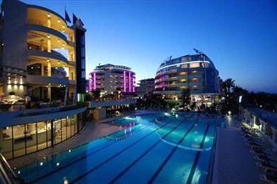 фото отеля Le Palme Hotel Cervia
