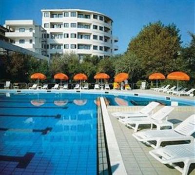 фото отеля Le Palme Hotel Cervia