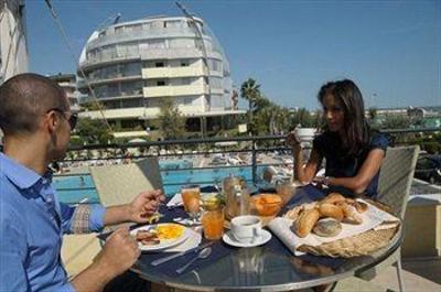 фото отеля Le Palme Hotel Cervia
