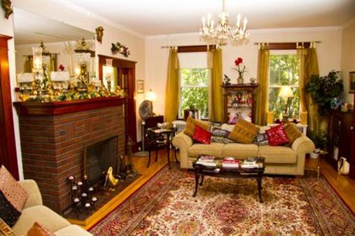 фото отеля Paradise Bed and Breakfast