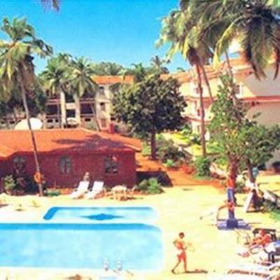 фото отеля Kamat Holiday Homes