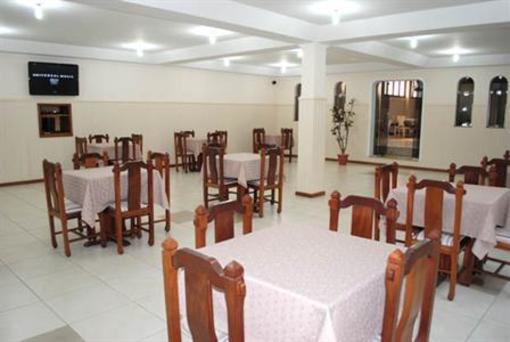 фото отеля Hotel Regencia