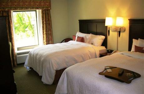 фото отеля Hampton Inn Fayetteville