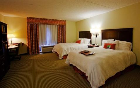 фото отеля Hampton Inn Fayetteville