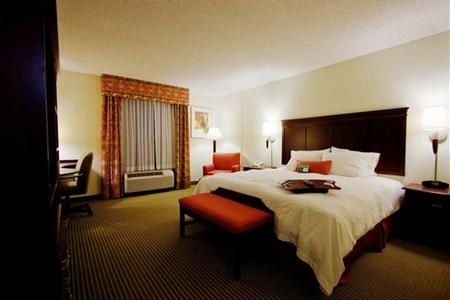 фото отеля Hampton Inn Fayetteville