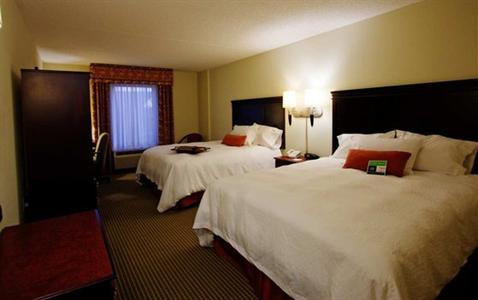 фото отеля Hampton Inn Fayetteville