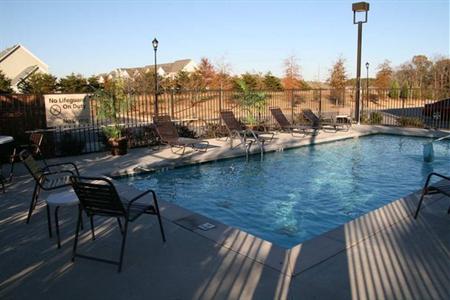фото отеля Hampton Inn Fayetteville