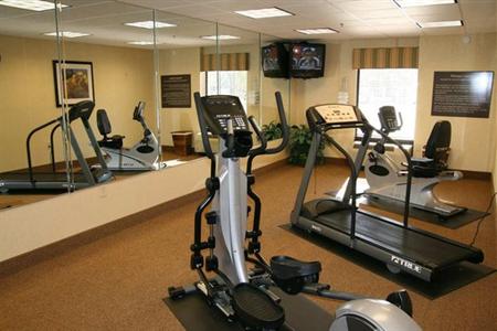 фото отеля Hampton Inn Fayetteville