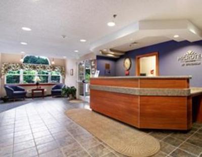 фото отеля Microtel Inn & Suites Hazelton