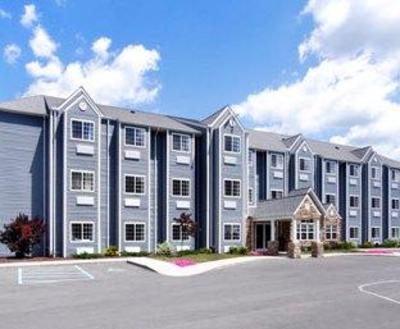 фото отеля Microtel Inn & Suites Hazelton