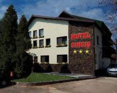 фото отеля Motel Restaurant Cincis