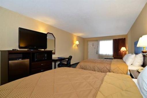 фото отеля BEST WESTERN Harpeth Inn