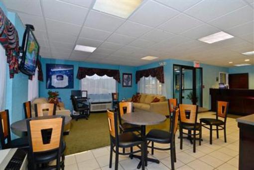 фото отеля BEST WESTERN Harpeth Inn