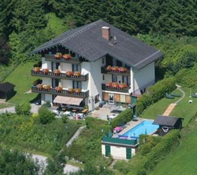 фото отеля Alpenpension Sperling