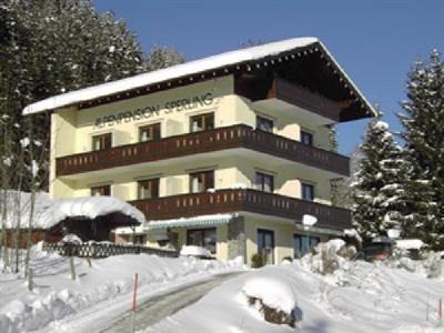 фото отеля Alpenpension Sperling