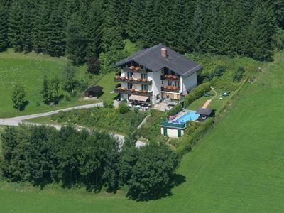 фото отеля Alpenpension Sperling