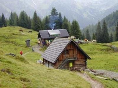 фото отеля Alpenpension Sperling