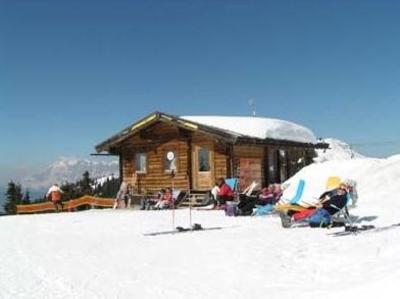 фото отеля Alpenpension Sperling
