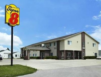 фото отеля Super 8 Motel Forest City
