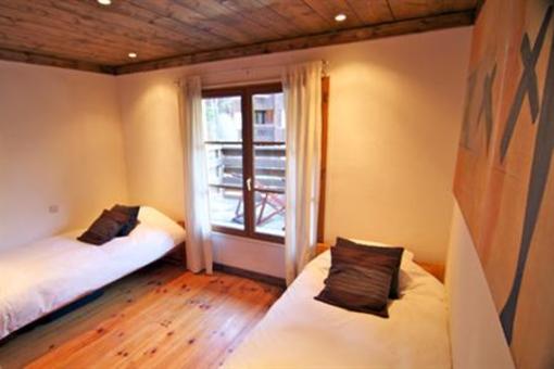 фото отеля Mont Blanc Lodge