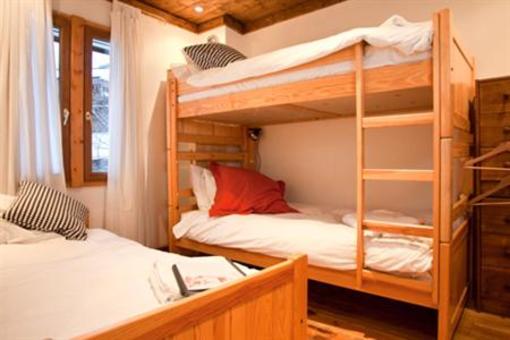 фото отеля Mont Blanc Lodge