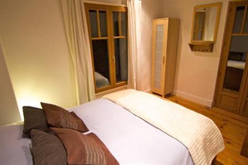 фото отеля Mont Blanc Lodge