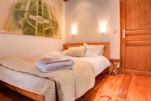 фото отеля Mont Blanc Lodge