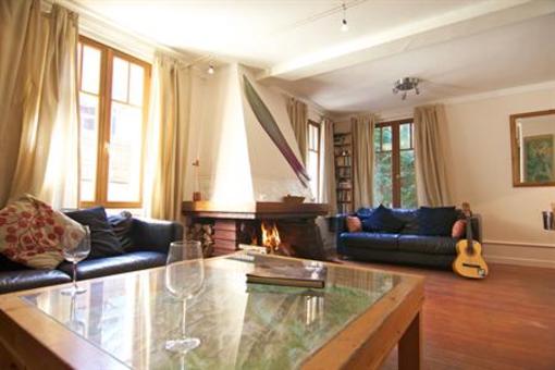 фото отеля Mont Blanc Lodge