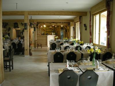 фото отеля Auberge La Ferme De Ferrieres