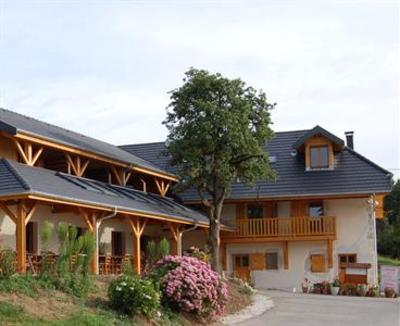 фото отеля Auberge La Ferme De Ferrieres