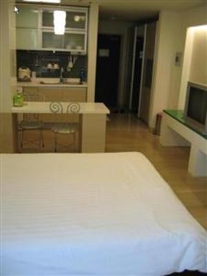 фото отеля Ordew Residence Hotel Busan