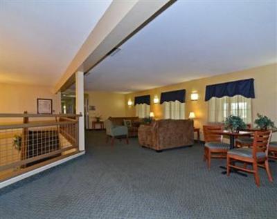 фото отеля BEST WESTERN PLUS Venture Inn