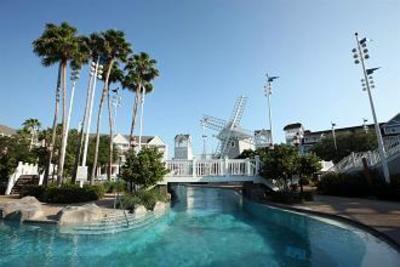 фото отеля Disney's Beach Club Resort