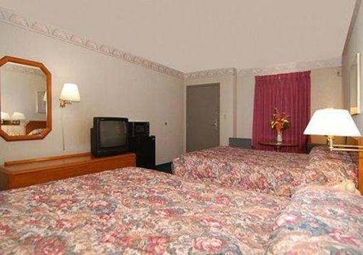 фото отеля Econo Lodge Mifflintown