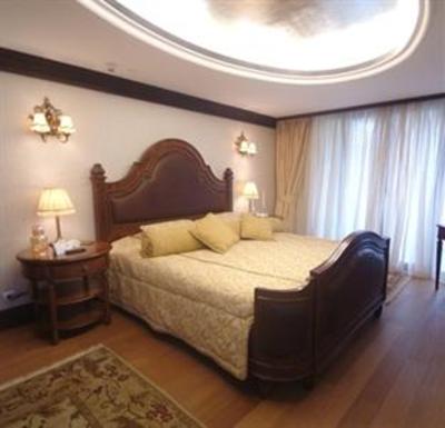фото отеля Asya Kizilcahamam Termal Tatil Koyu
