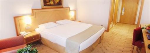 фото отеля Asya Kizilcahamam Termal Tatil Koyu