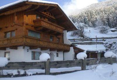 фото отеля Gastehaus Glucksgrat