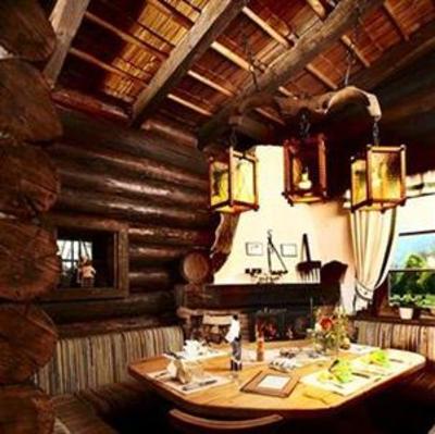 фото отеля Alpenhof