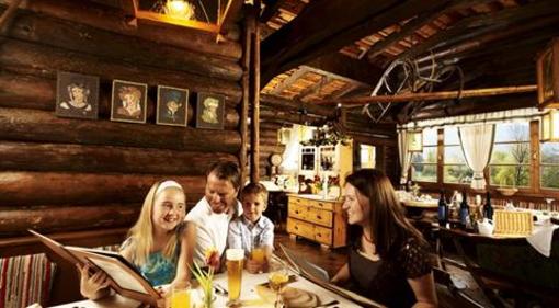 фото отеля Alpenhof