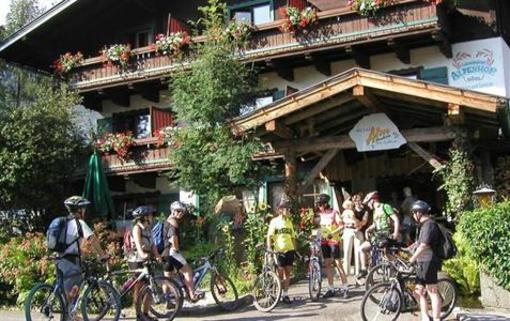 фото отеля Alpenhof