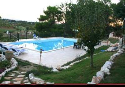 фото отеля B&B Masseria Nardelli