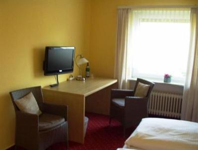 фото отеля Hotel Garni Am Eckernweg