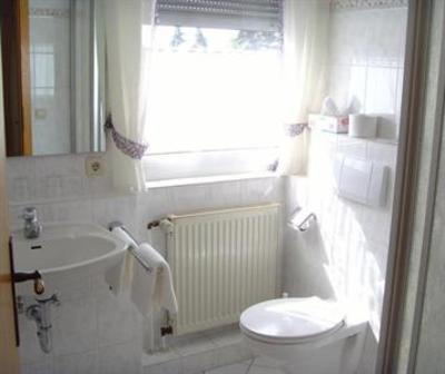 фото отеля Hotel Garni Am Eckernweg