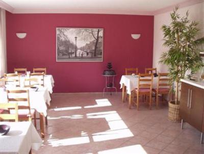 фото отеля Hotel Garni Am Eckernweg