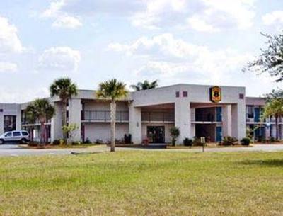 фото отеля Super 8 Motel - Cocoa Beach Area