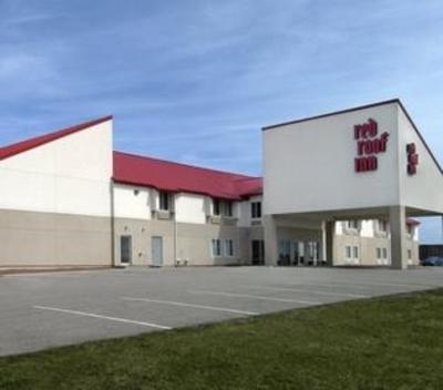 фото отеля Red Roof Inn Jackson, OH