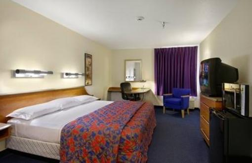 фото отеля Red Roof Inn Jackson, OH